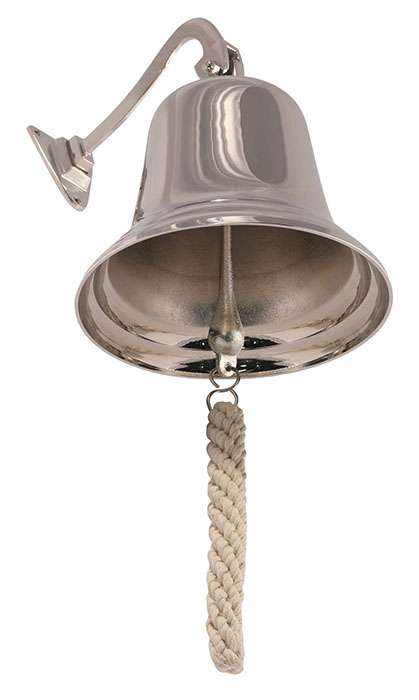 Hanging Bell 8 Inch
